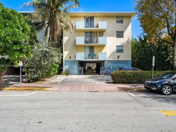 915 Jefferson Ave , Unit 2C, Miami Beach, FL 33139