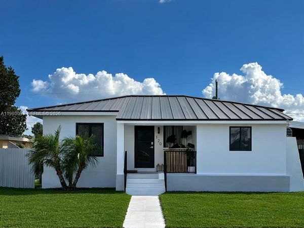 120 E 44th St , Hialeah, FL 33013