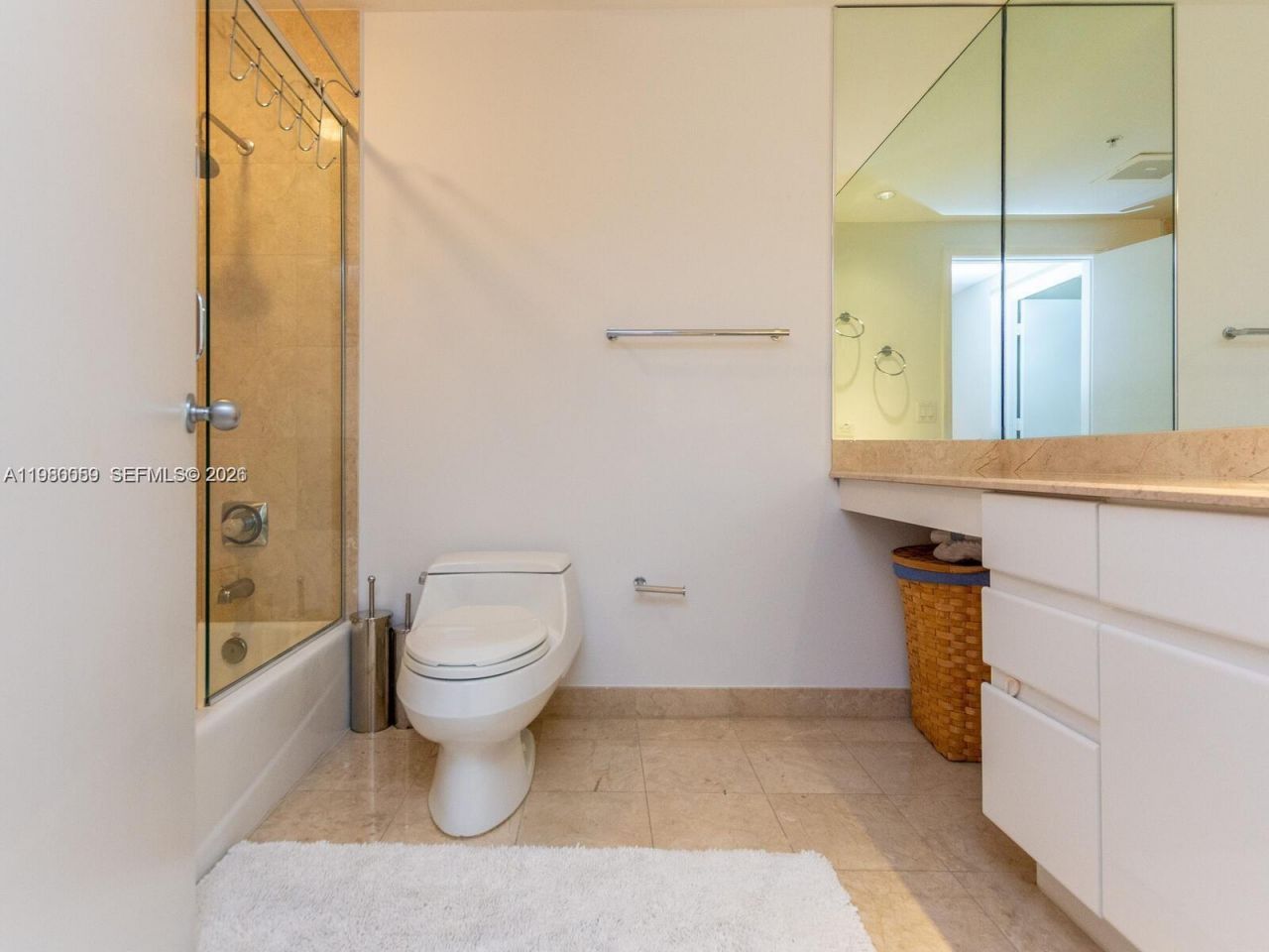 848 Brickell Key Dr , Unit 1201, Miami, FL 33131 Photo