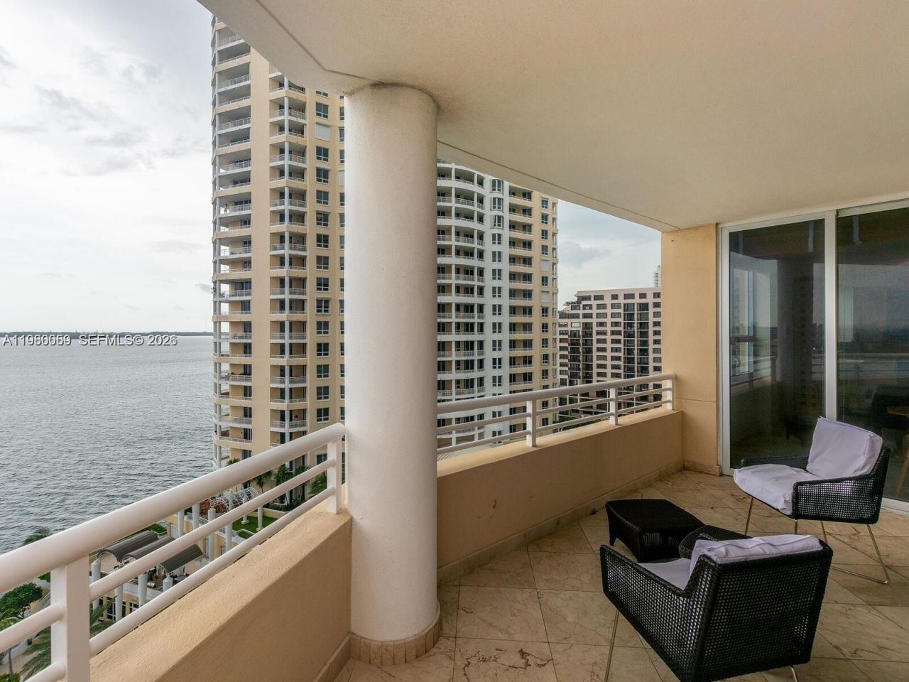848 Brickell Key Dr , Unit 1201, Miami, FL 33131 Photo