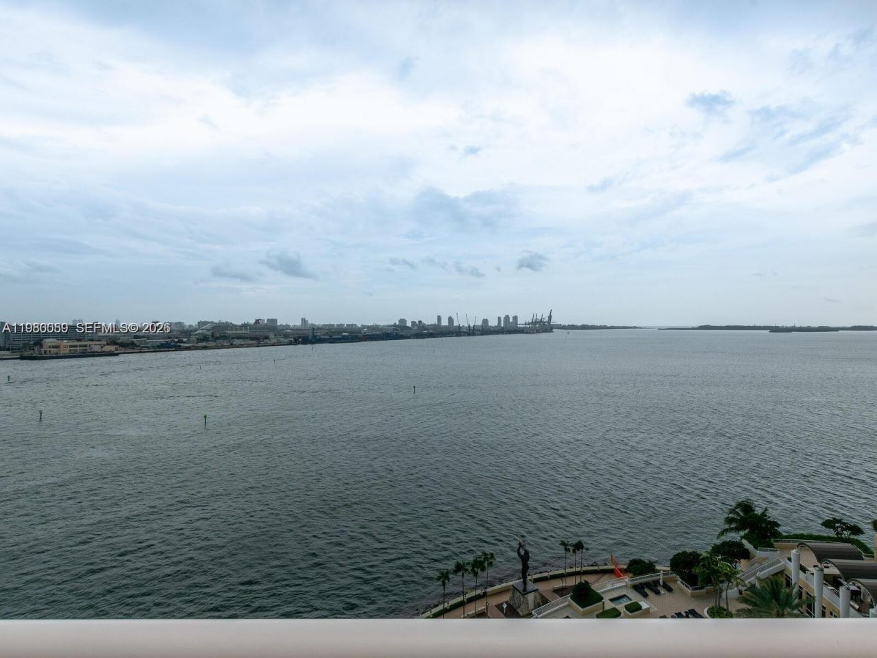 848 Brickell Key Dr , Unit 1201, Miami, FL 33131 Photo