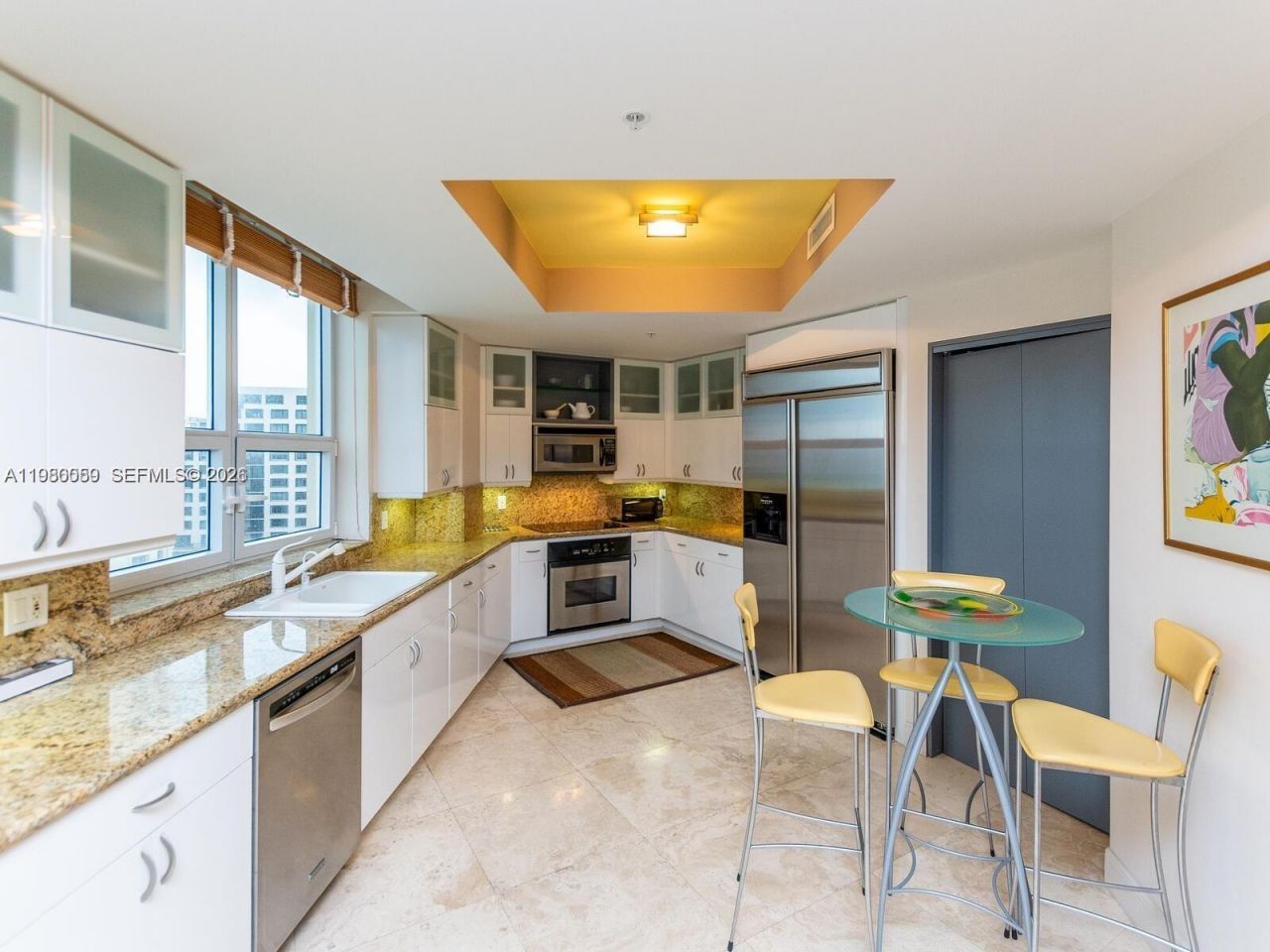 848 Brickell Key Dr , Unit 1201, Miami, FL 33131 Photo