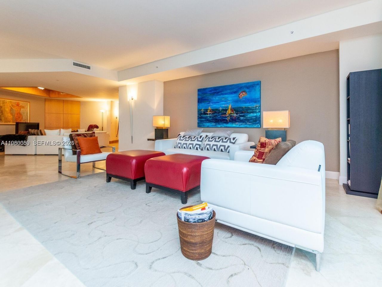 848 Brickell Key Dr , Unit 1201, Miami, FL 33131 Photo