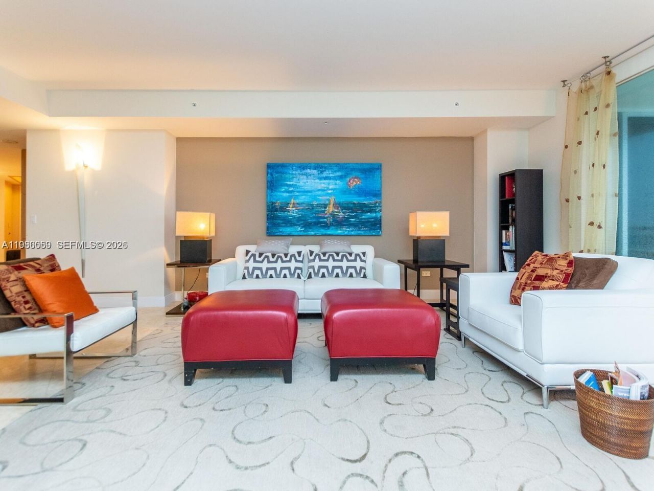 848 Brickell Key Dr , Unit 1201, Miami, FL 33131 Photo