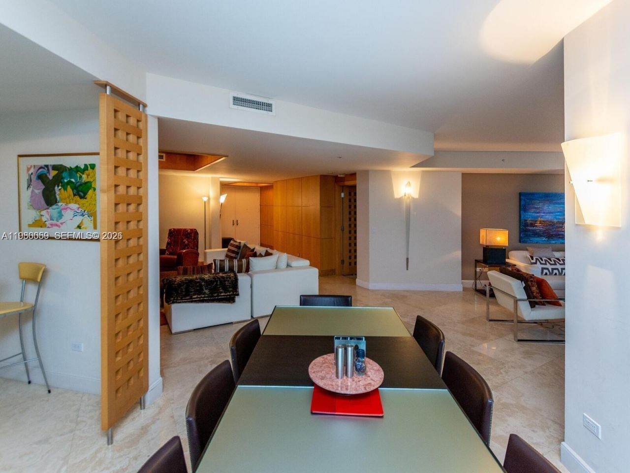 848 Brickell Key Dr , Unit 1201, Miami, FL 33131 Photo