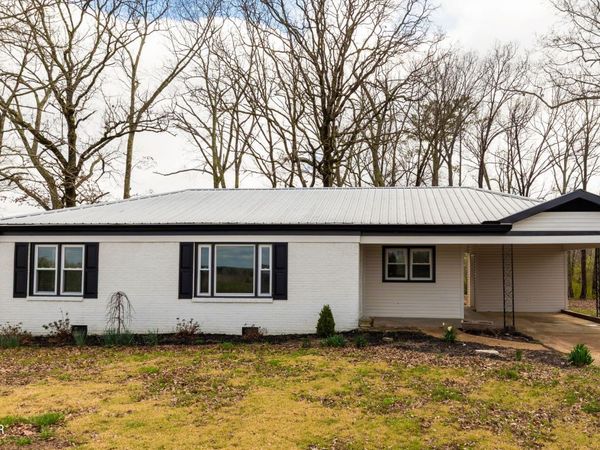 438 Masseyville Mcnairy Road, Finger, TN 38334