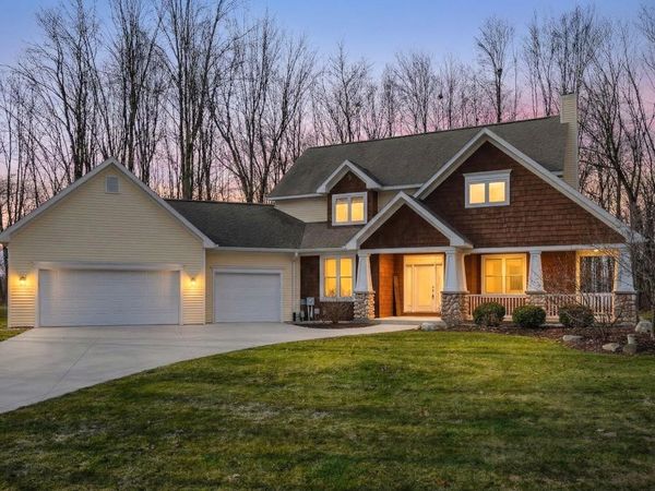 7049 Turkey Glen Trail, Kalamazoo, MI 49009