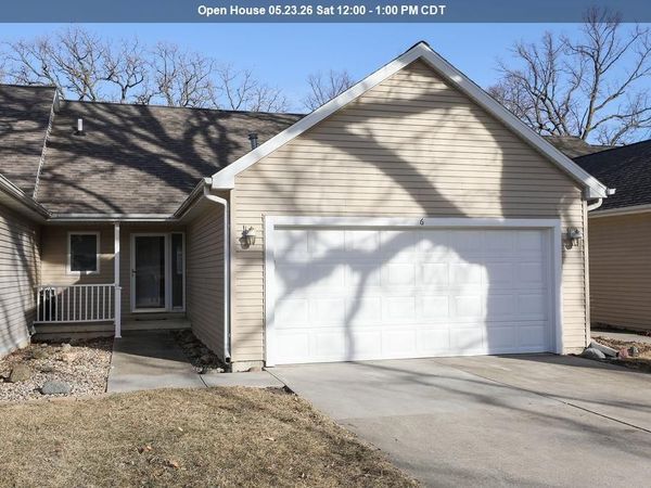 102 21st Street, Unit 6, Spirit Lake, IA 51360