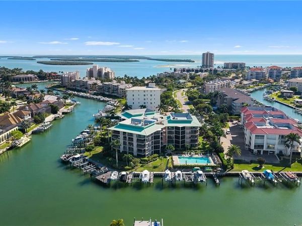 845 Collier CT , Unit 505, MARCO ISLAND, FL 34145