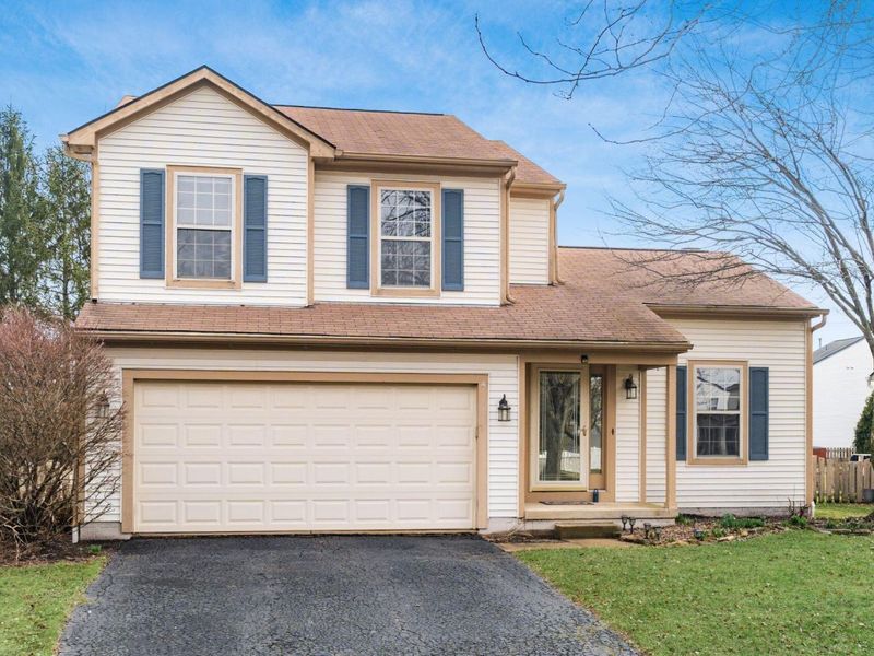 908 Portlock Drive , Columbus, OH 43228 Photo 1