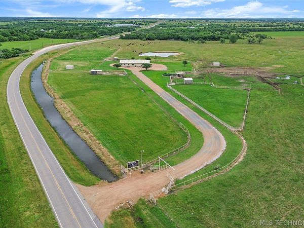 State Hwy 32, Marietta, OK 73448