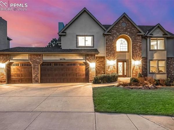 2475 Edenderry Drive, Colorado Springs, CO 80919