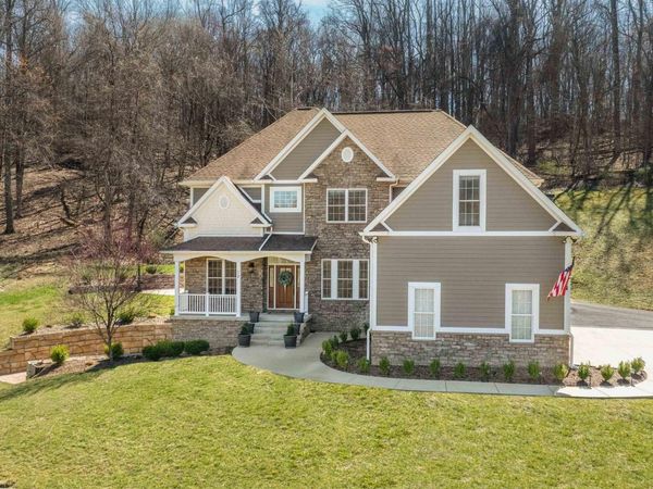 12 Falling Water Lane, Morgantown, WV 26508