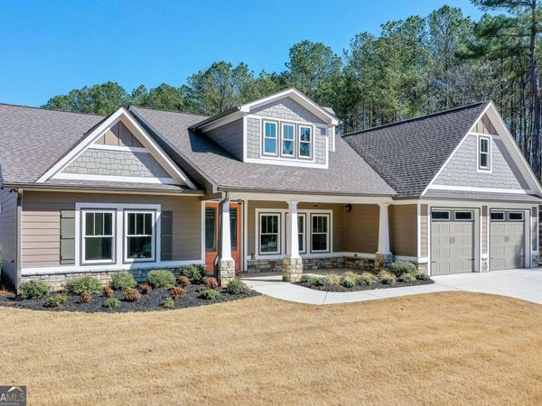 3667 Jones Mill Road, Carrollton, GA 30116