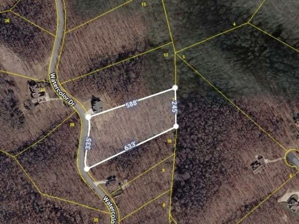 0 Watercolor Dr, Sparta, TN 38583