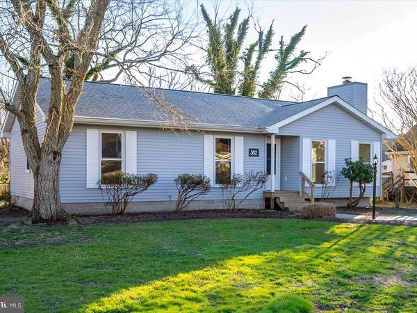 302 FRANKLIN AVENUE, BERLIN, MD 21811