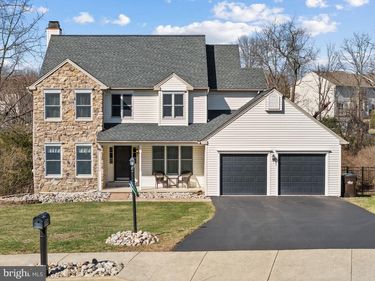 306 SHERWOOD COURT N, SOUDERTON, PA 18964