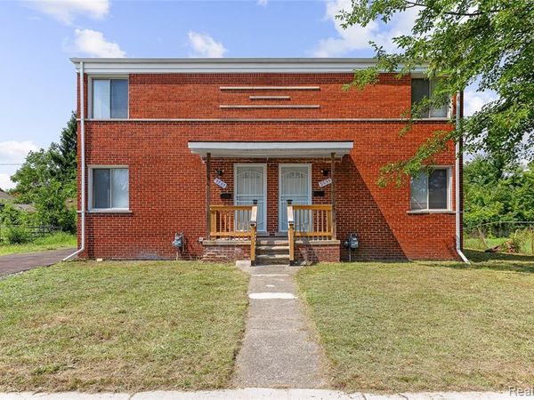 5739 Barham Street, Detroit, MI 48224