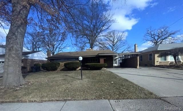 20140 Marlowe Street, Detroit, MI 48235 Main Photo
