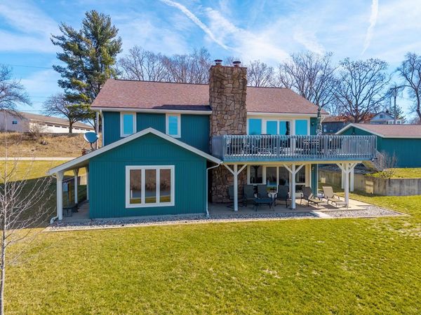 240 lane 852 Snow Lake, Fremont, IN 46737