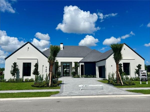 949 Chimney Rock RD, NAPLES, FL 34120