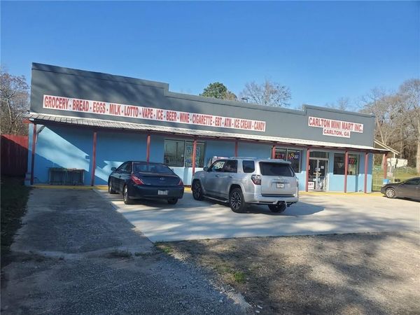 5707 Highway 72 E, Carlton, GA 30627