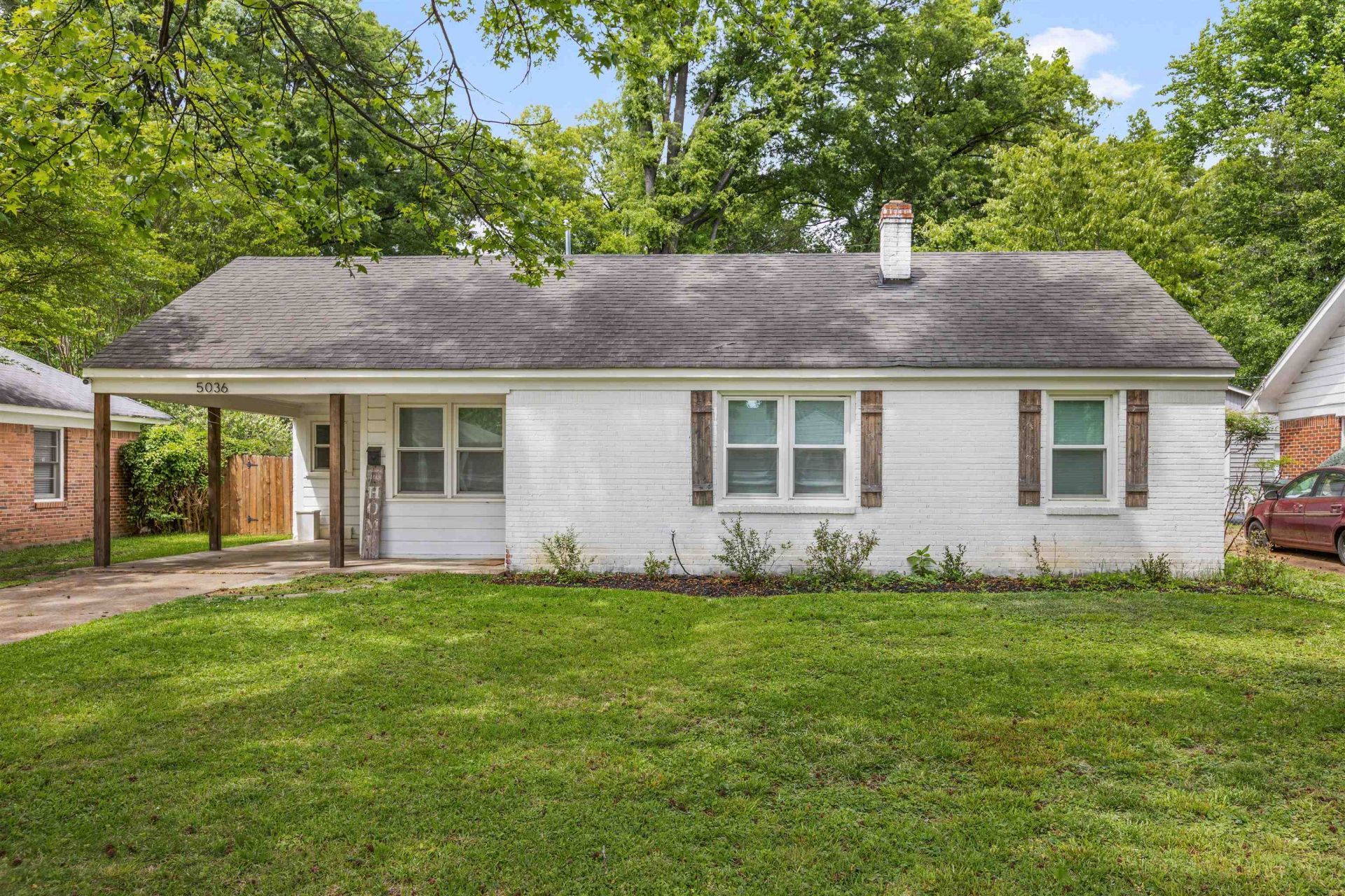 5036 Parkside Ave, Memphis, TN 38117 Main Photo