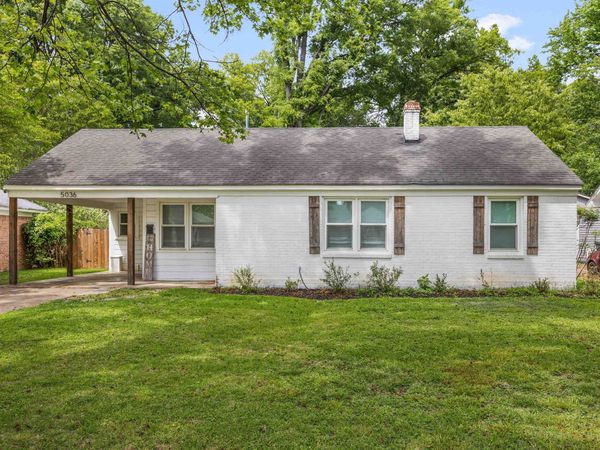 5036 PARKSIDE AVE, Memphis, TN 38117