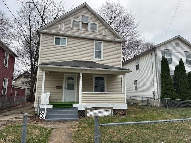 483 Douglas Street, Akron, OH 44307 Photo 1