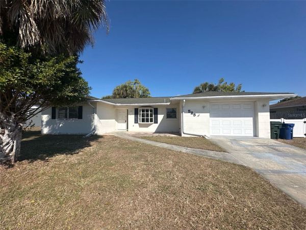 525 GLEN OAK ROAD , VENICE, FL 34293