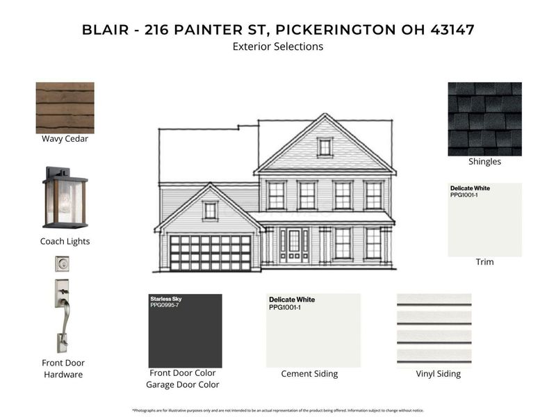 216 Painter Street, Pickerington, OH 43147 Photo 2