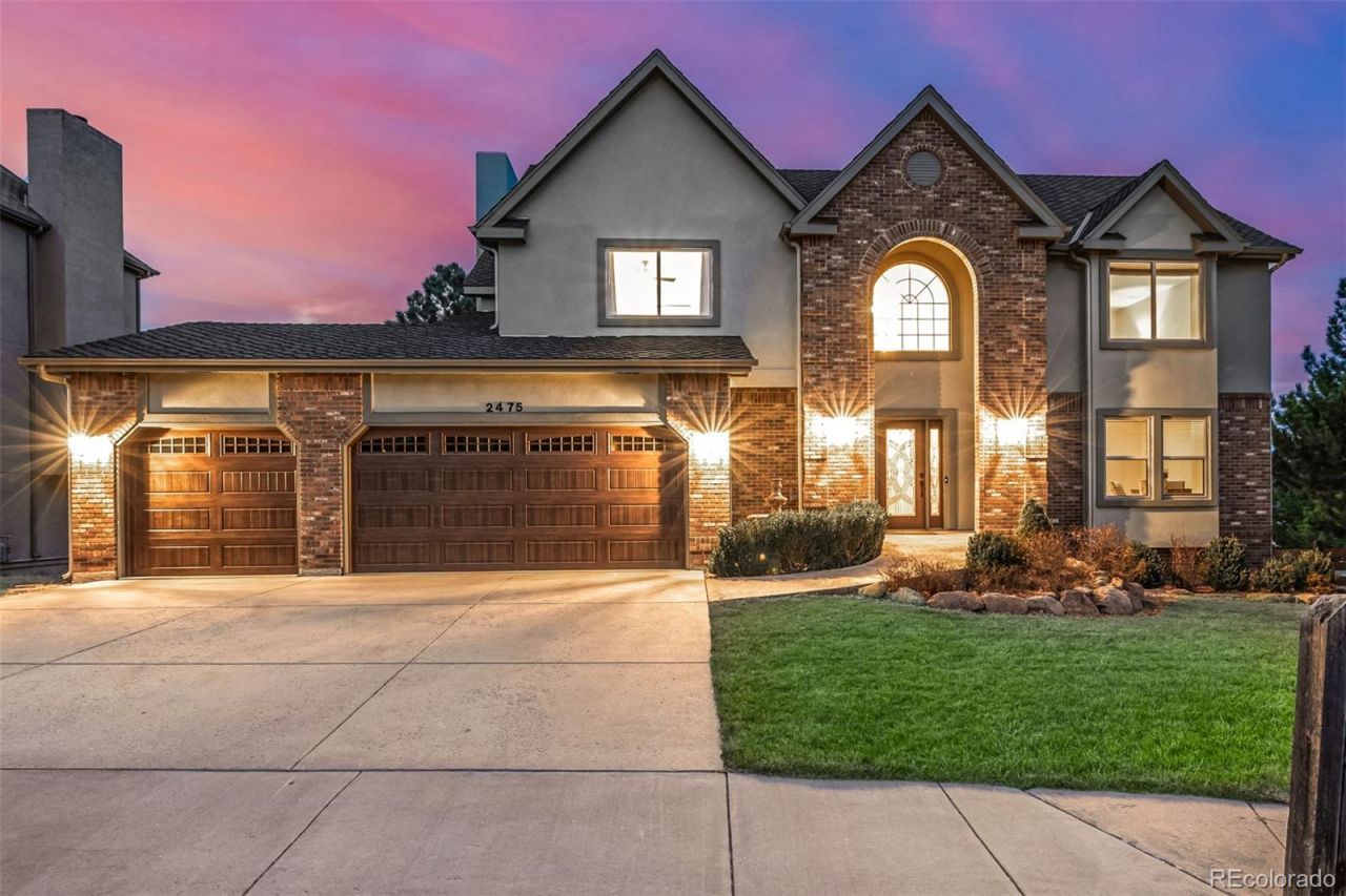2475 Edenderry Drive , Colorado Springs, CO 80919 Main Photo