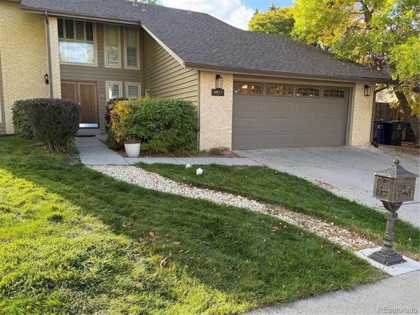 4611 S Yates Street, Denver, CO 80236