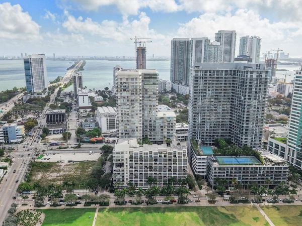 3470 E Coast Ave , Unit H0908, Miami, FL 33137