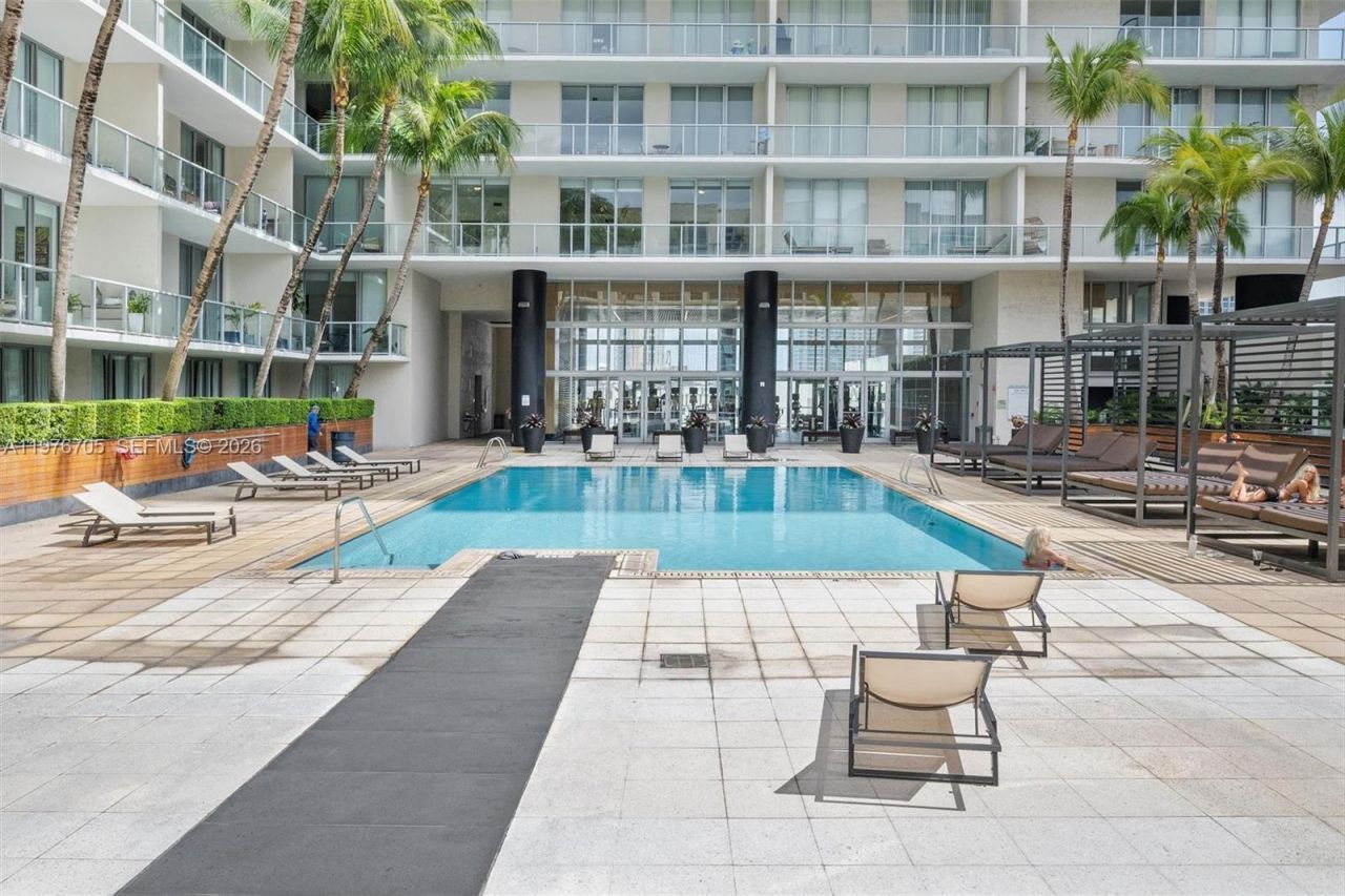 3470 E Coast Ave , Unit H0908, Miami, FL 33137 Photo