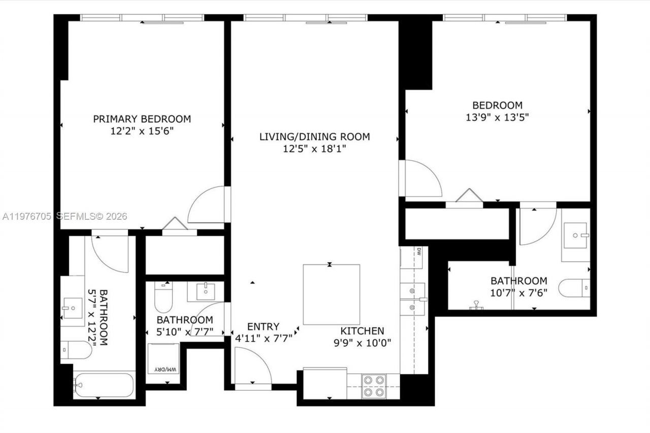 3470 E Coast Ave , Unit H0908, Miami, FL 33137 Photo