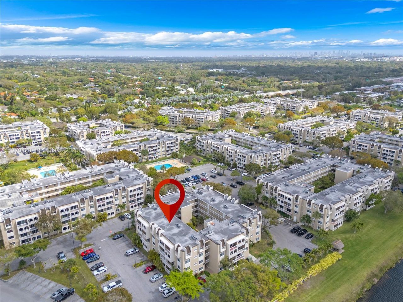 7840 Camino Real , Unit P-107, Miami, FL 33143 Photo