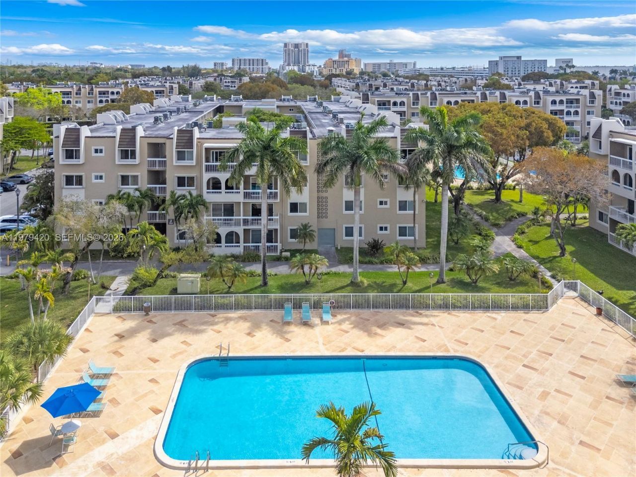 7840 Camino Real , Unit P-107, Miami, FL 33143 Photo