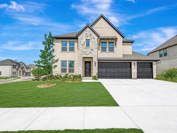 204 Phyllis Drive, Wylie, TX 75098