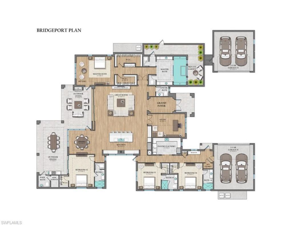 948 Chimney Rock Rd, Naples, FL 34120 Photo