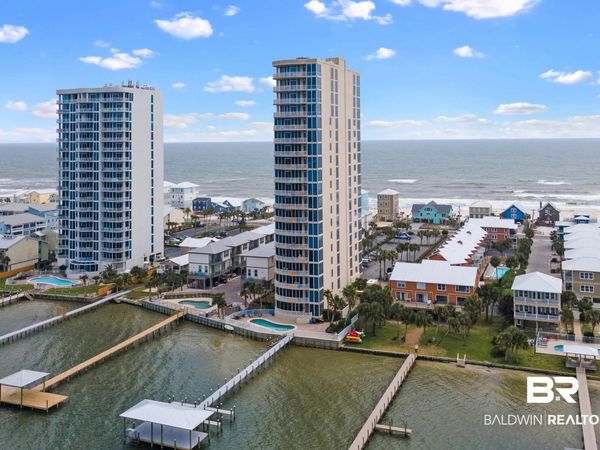 1940 WEST BEACH Boulevard, Unit 401, Gulf Shores, AL 36542