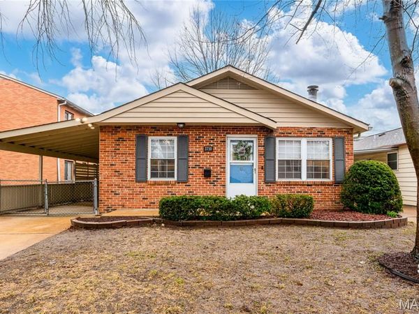 3710 Berger Avenue , St Louis, MO 63109