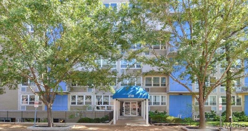 210 N 17th Street , Unit 411, Saint Louis, MO 63103 Main Photo