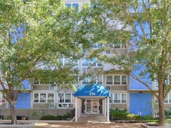 210 N 17th Street , Unit 411, St Louis, MO 63103