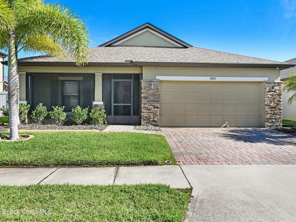 4000 Harvest Circle , Rockledge, FL 32955