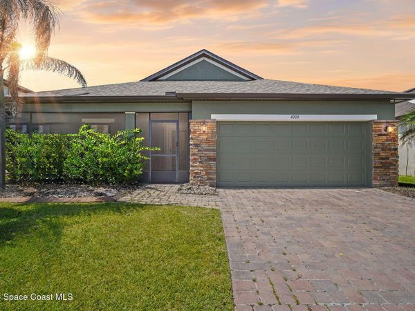 4000 Harvest Circle, Rockledge, FL 32955