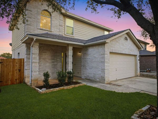 8634 Tioga Pass, Helotes, TX 78023