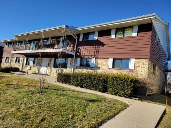 8322 W Howard AVENUE, Unit 2, Milwaukee, WI 53220