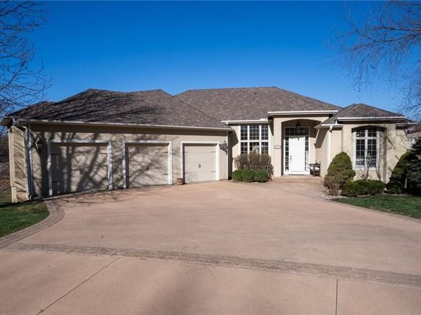 1801 Burning Tree Drive, Lawrence, KS 66047