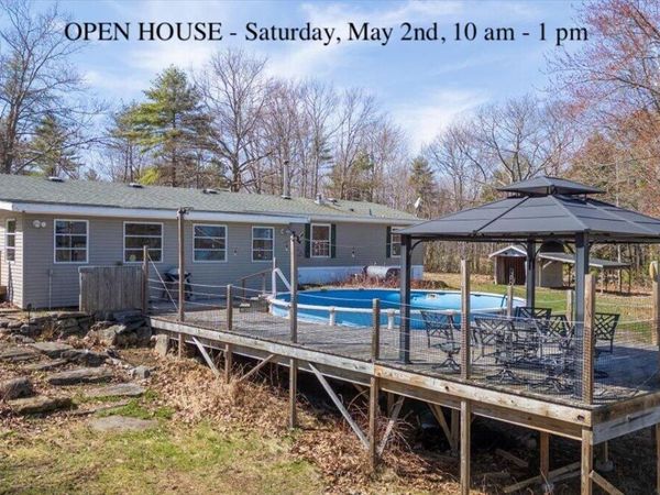 276 Violet Lane, Waldoboro, ME 04572